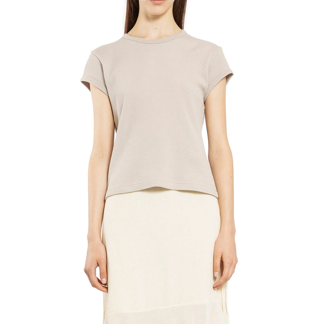 Acne Studios Cotton T-Shirt Women