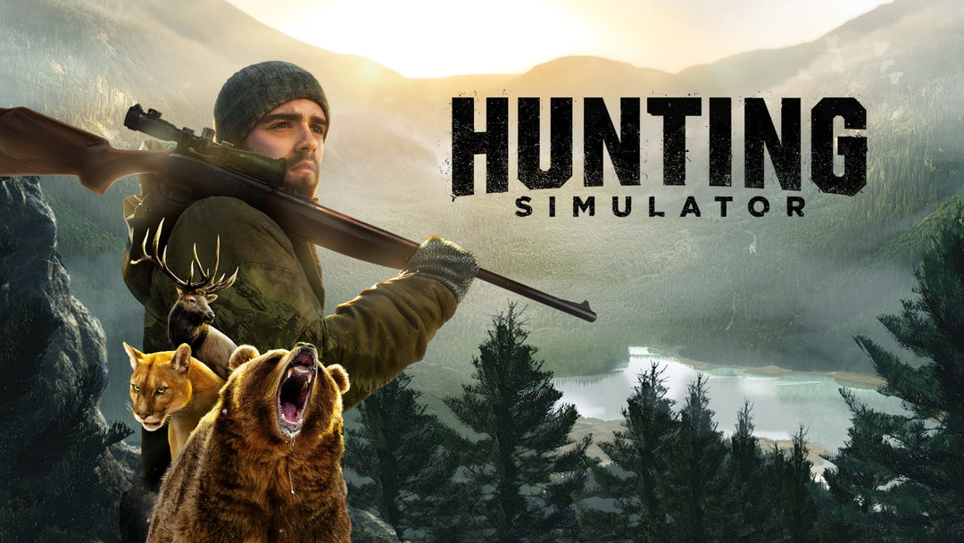 Hunting Simulator (Nintendo Switch)