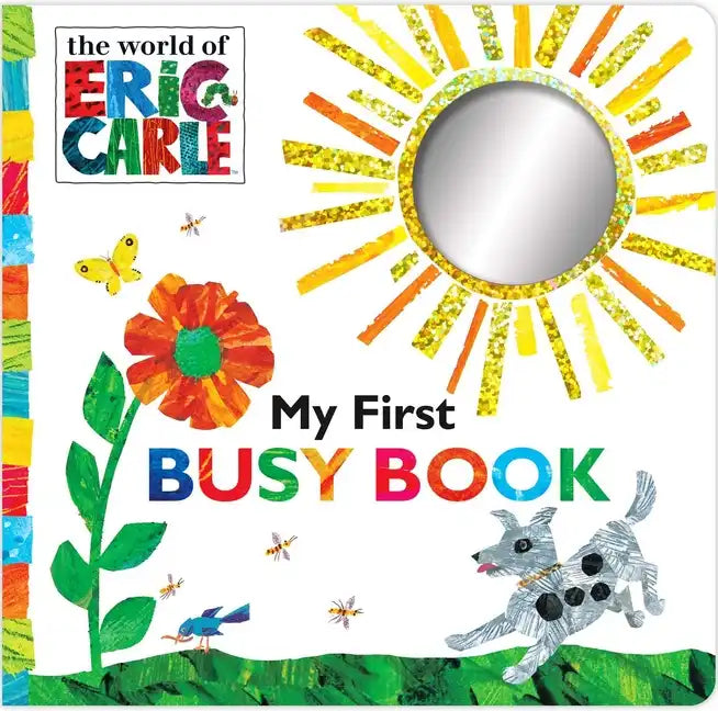 My First Busy Book - Board Book