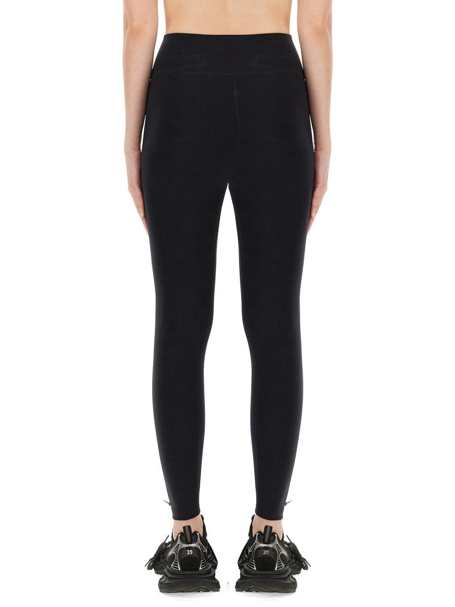 Balenciaga Women Leggings With Logo