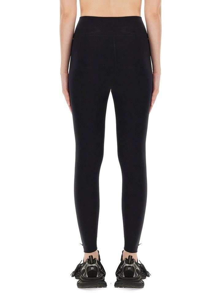 Balenciaga Women Leggings With Logo