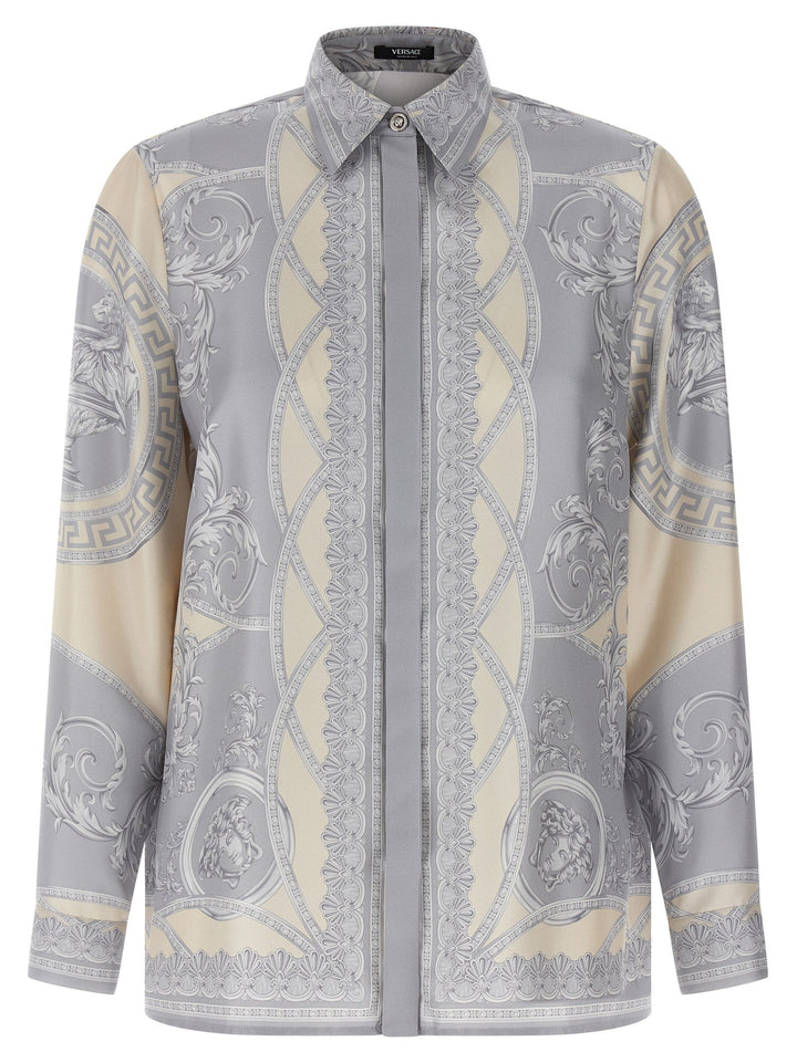 Versace Women 'La Coupe Des Dieux' Shirt