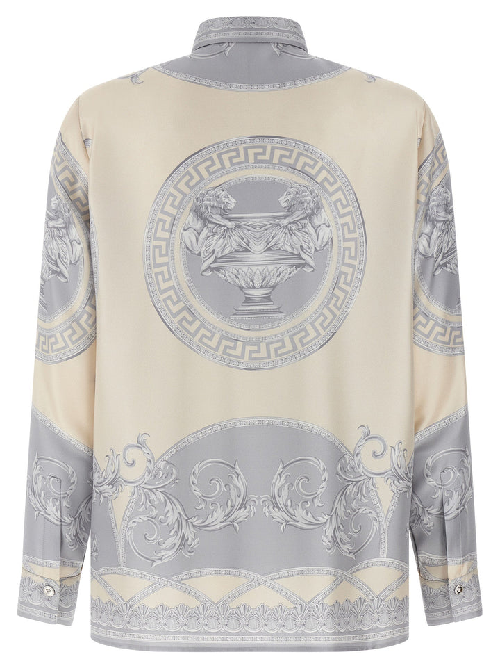 Versace Women 'La Coupe Des Dieux' Shirt