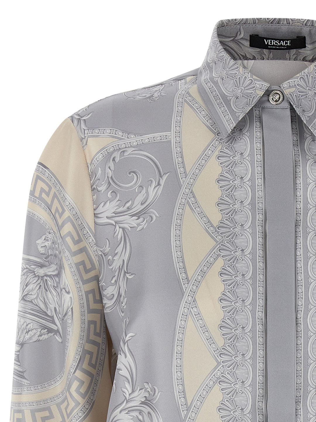 Versace Women 'La Coupe Des Dieux' Shirt