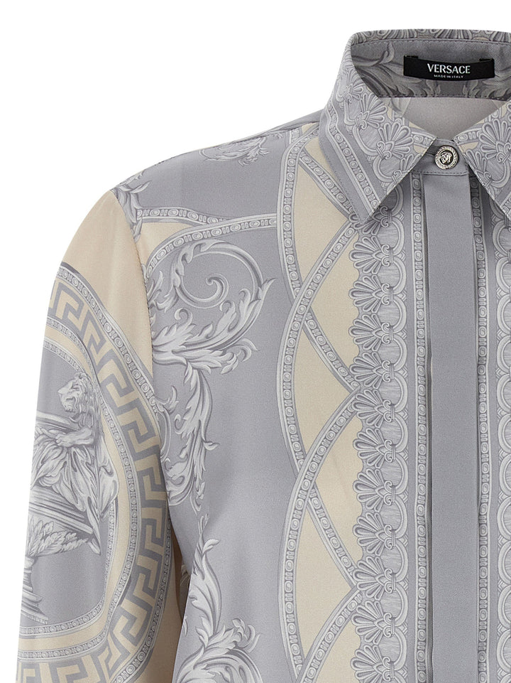 Versace Women 'La Coupe Des Dieux' Shirt