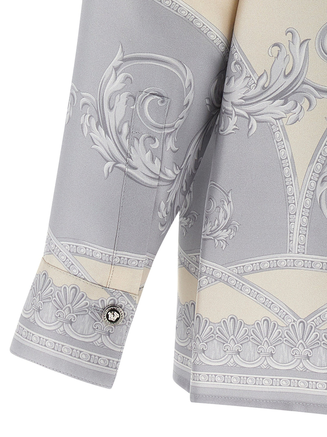 Versace Women 'La Coupe Des Dieux' Shirt
