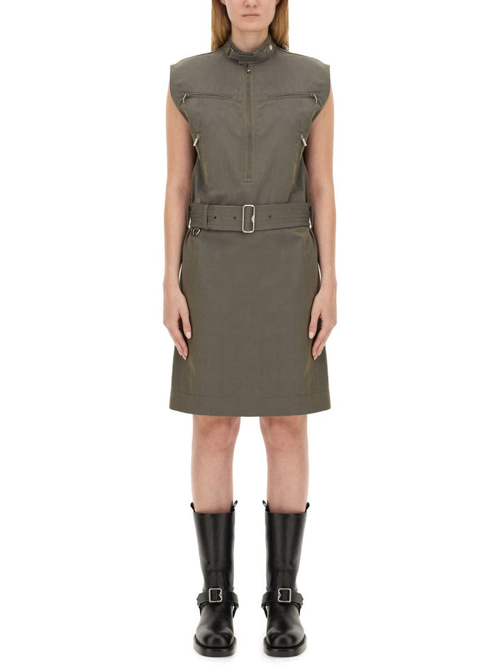 Burberry Women Linen Dress