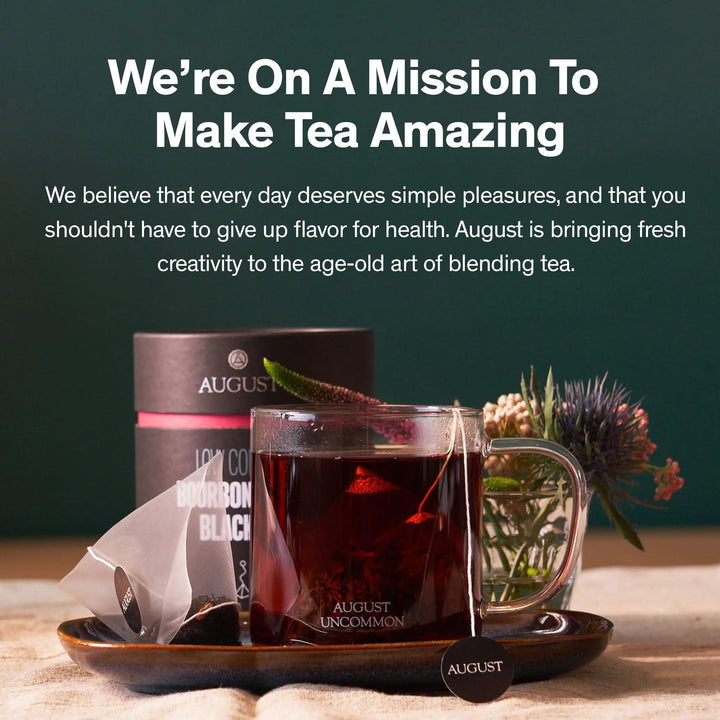 Low Country - Bourbon Sugar Black Tea