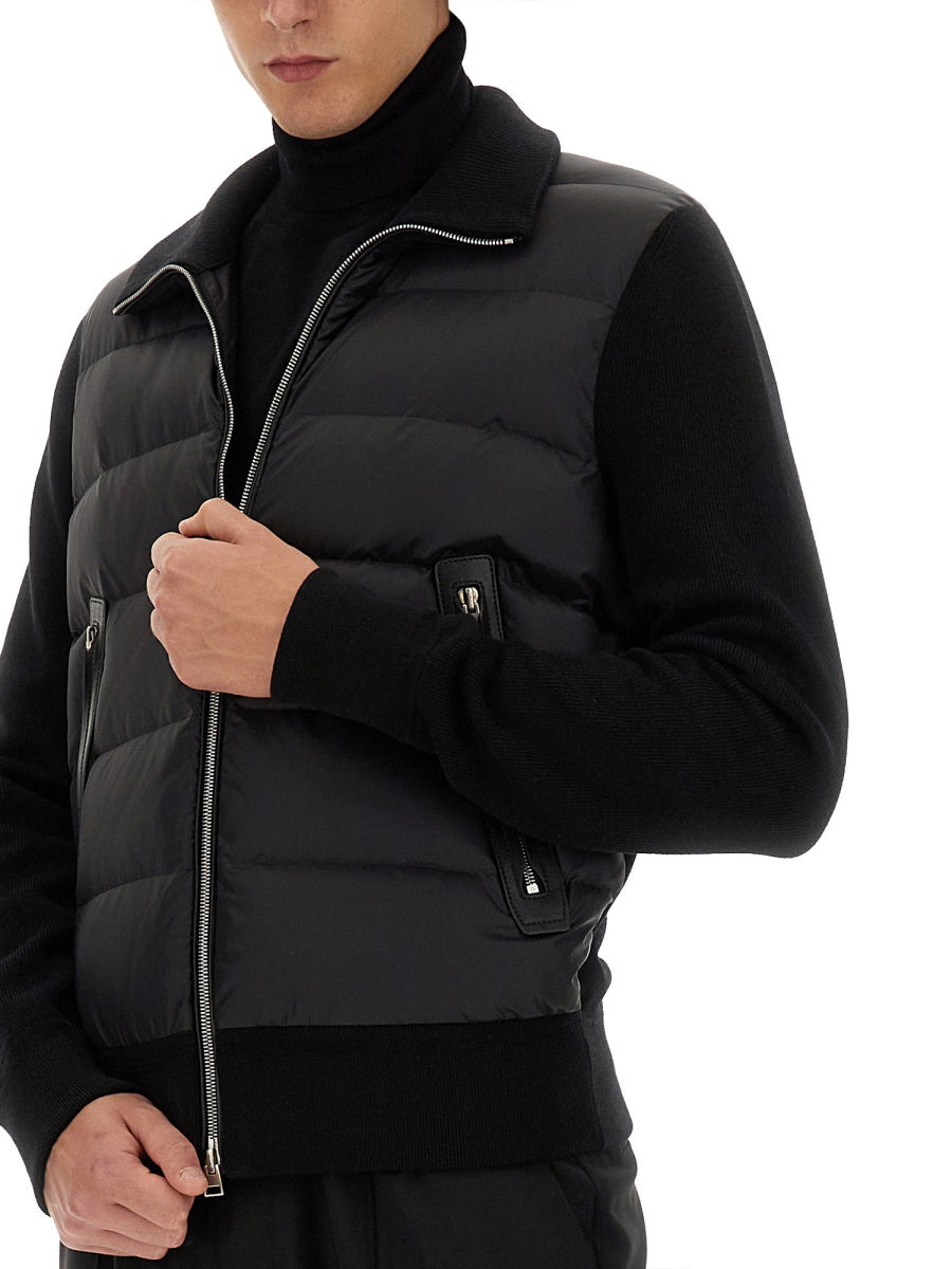 Tom Ford Men Nylon Jacket
