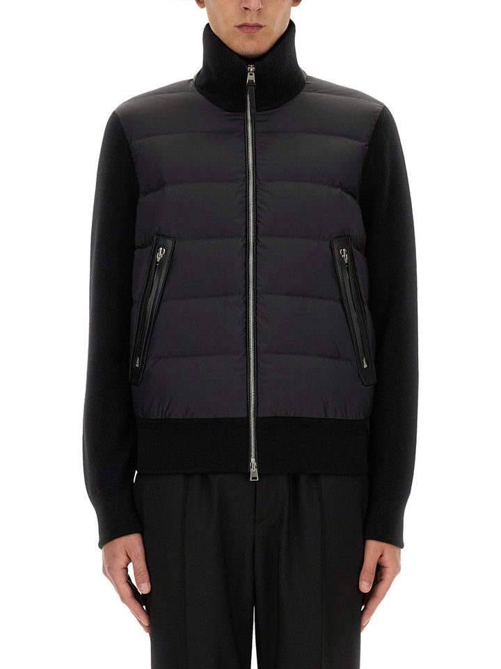 Tom Ford Men Nylon Jacket