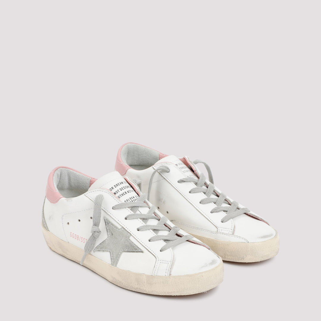 Golden Goose Superstar Leather Sneakers Women