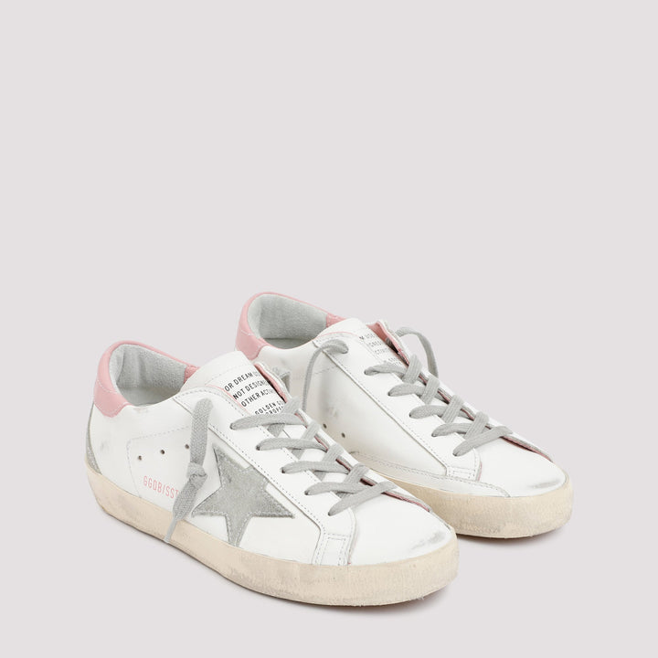 Golden Goose Superstar Leather Sneakers Women