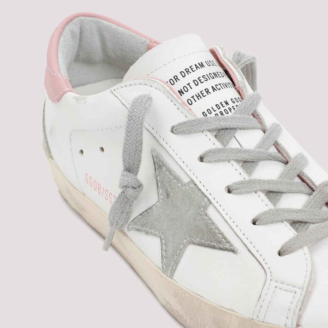 Golden Goose Superstar Leather Sneakers Women