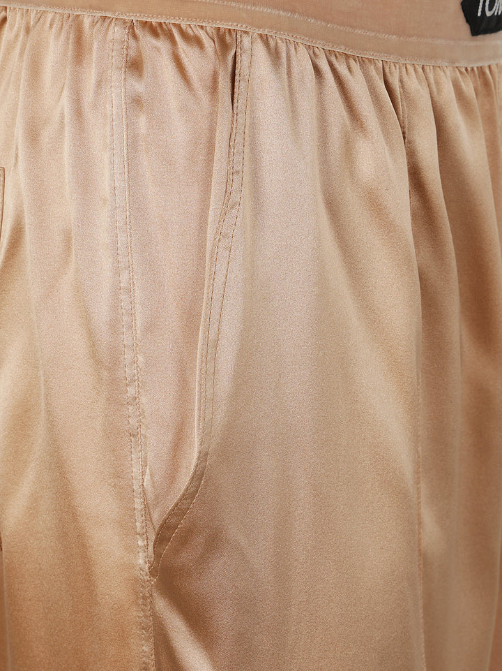 Tom Ford Women Woman Woven Trousers