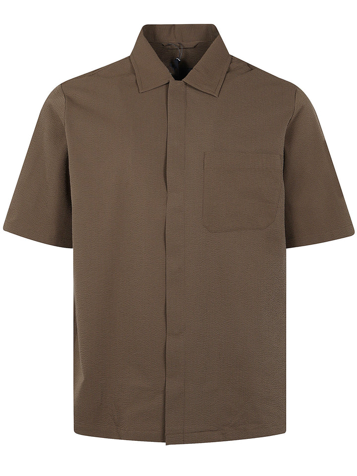 Herno Men Man Shirt
