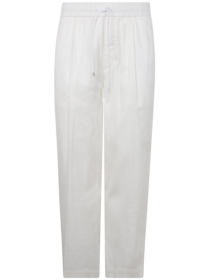 Jacob Cohen Men Low Fit Carrot Daniel Denim Blue Trousers