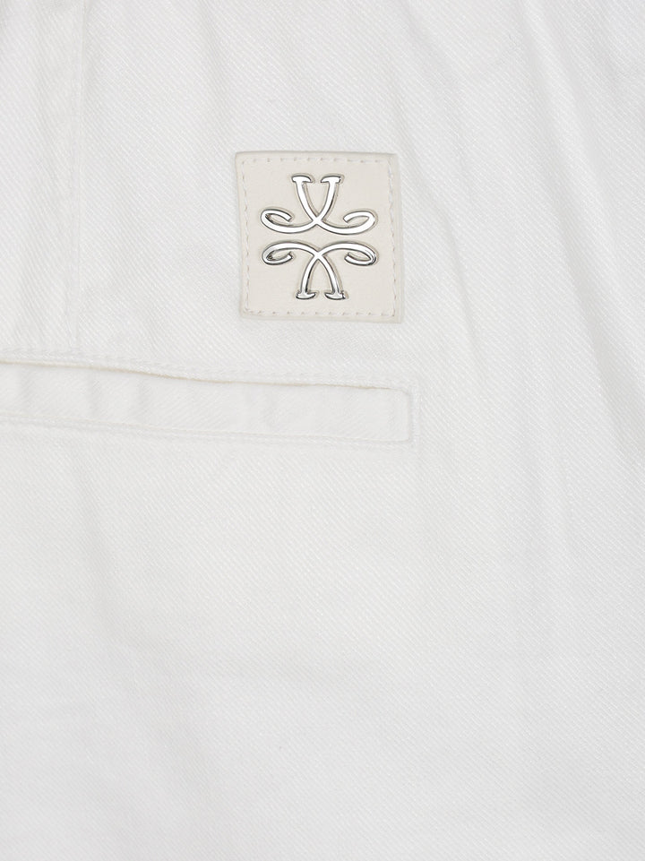 Jacob Cohen Men Low Fit Carrot Daniel Denim Blue Trousers