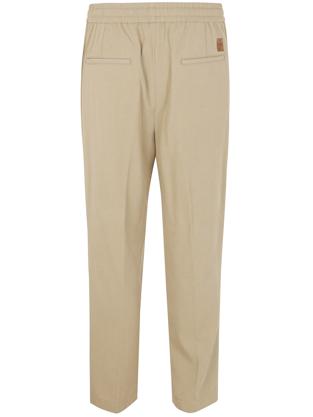 Jacob Cohen Men Low Fit Carrot Daniel Batavia Raw Trousers