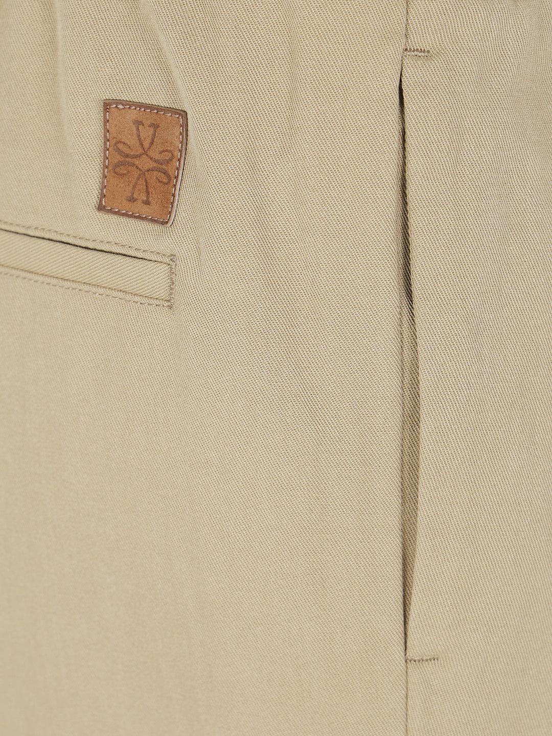 Jacob Cohen Men Low Fit Carrot Daniel Batavia Raw Trousers