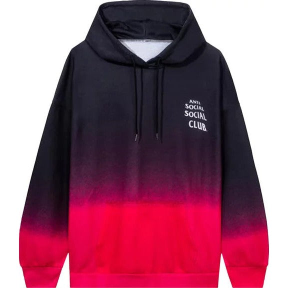 Anti Social Social Club Everything Goes Hoodie 'Black'