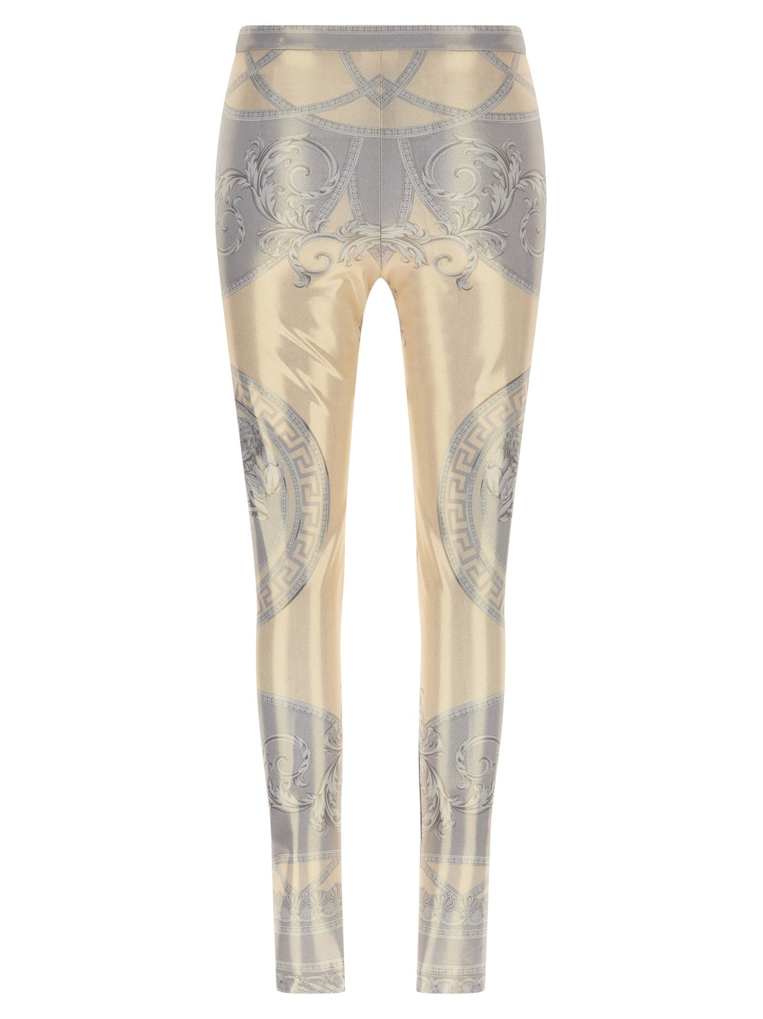Versace Women 'La Coupe Des Dieux' Leggings