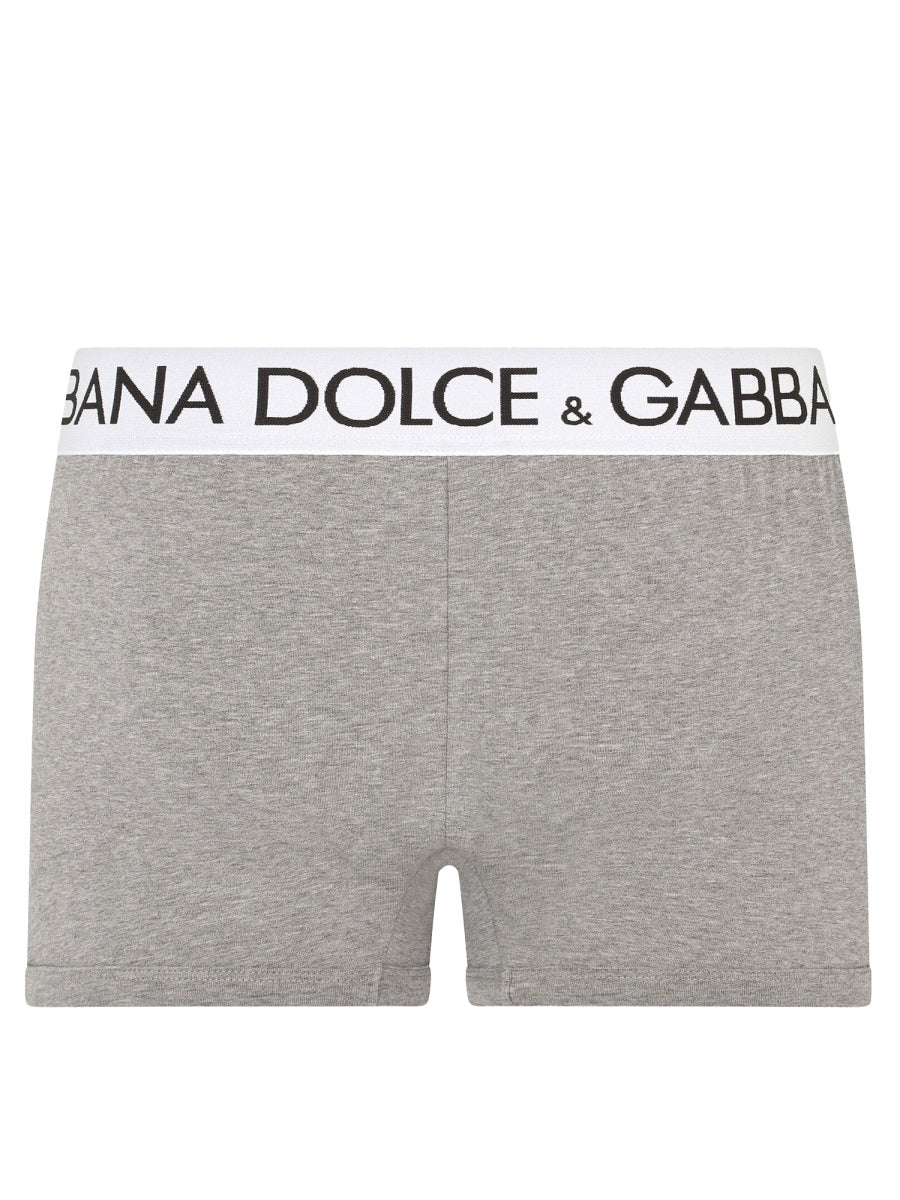 Dolce & Gabbana Men Regular Fit Boxer Shorts