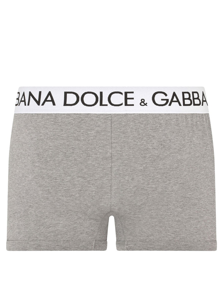 Dolce & Gabbana Men Regular Fit Boxer Shorts
