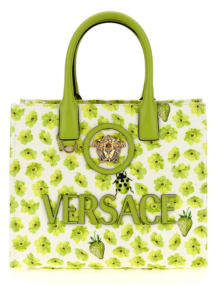 Versace Women 'La Medusa' Shopping Bag