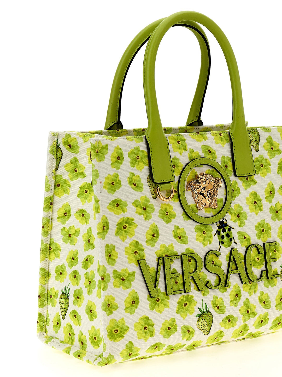 Versace Women 'La Medusa' Shopping Bag