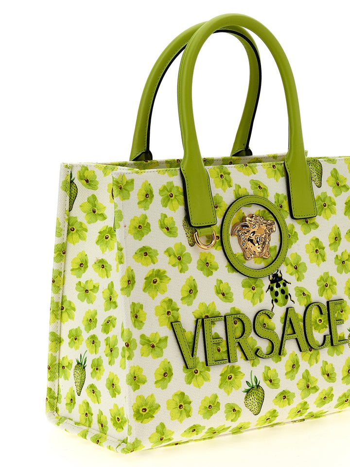 Versace Women 'La Medusa' Shopping Bag