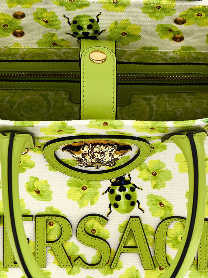 Versace Women 'La Medusa' Shopping Bag