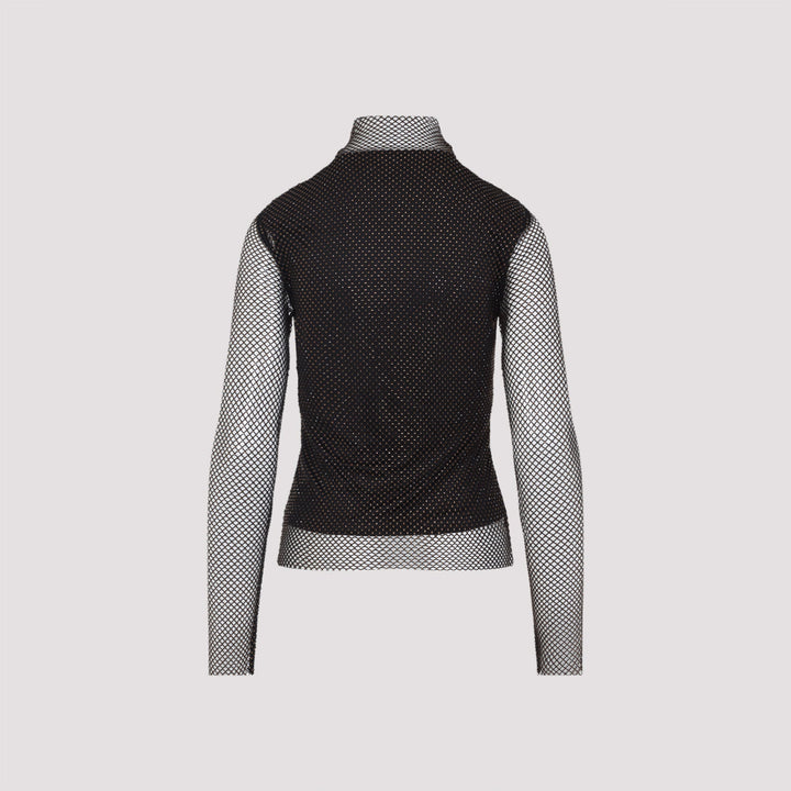 Sportmax Gerarda Crystal Top Women