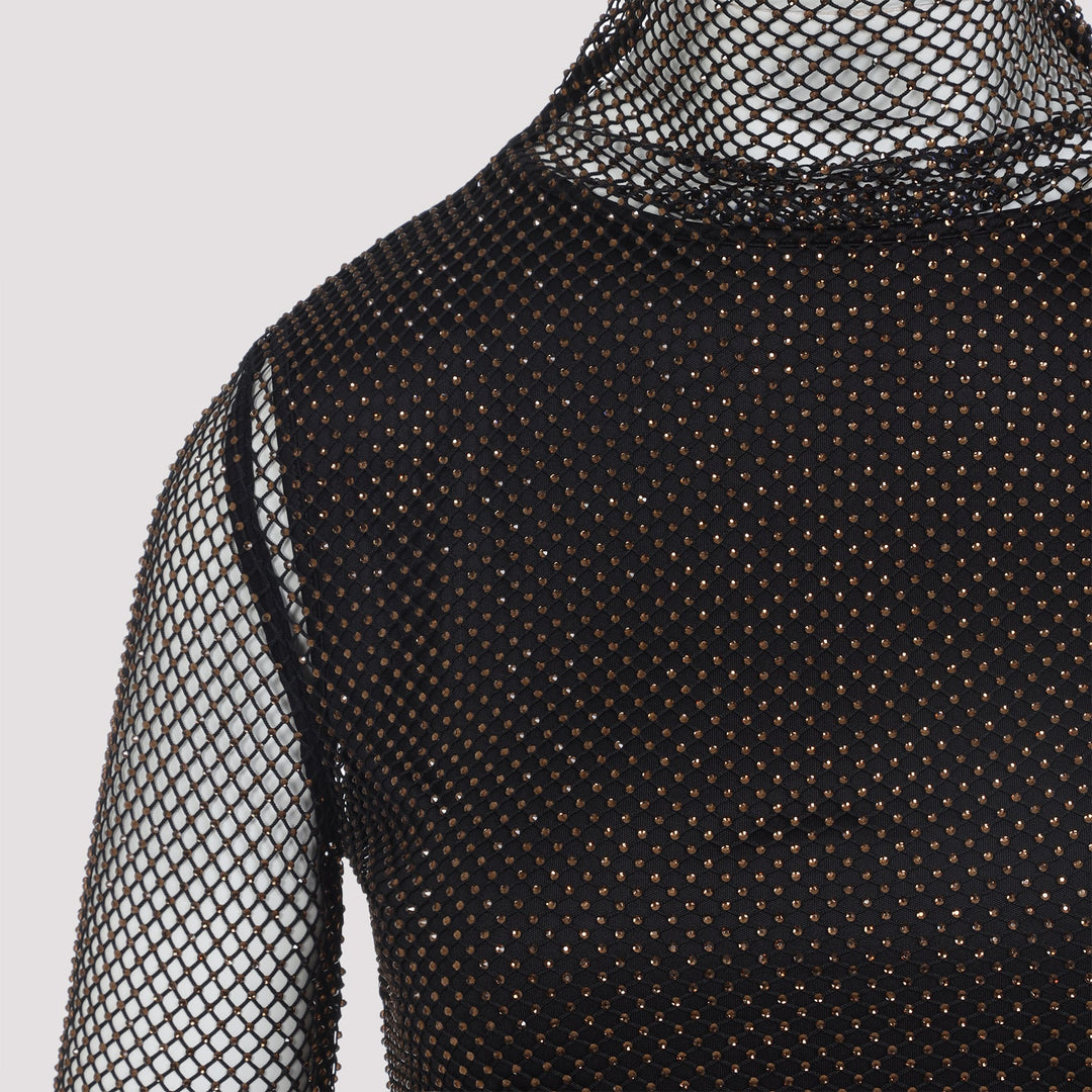 Sportmax Gerarda Crystal Top Women