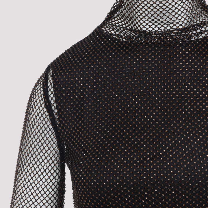 Sportmax Gerarda Crystal Top Women