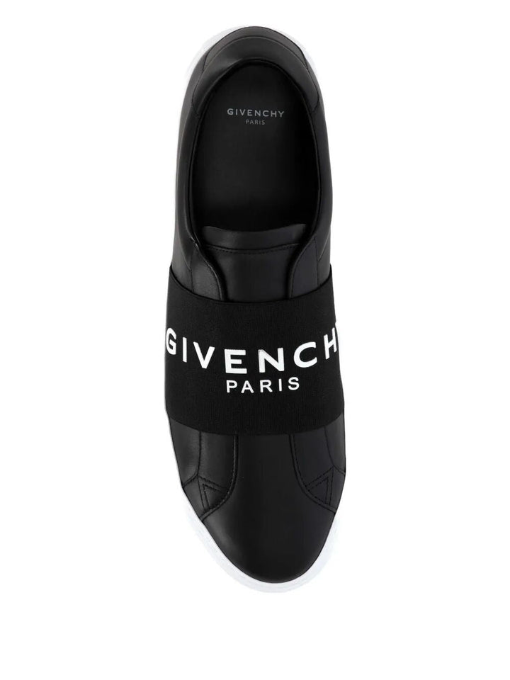 Givenchy Men Urban Street Elastic Sneakers