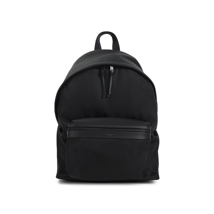 Saint Laurent City Backpack Men