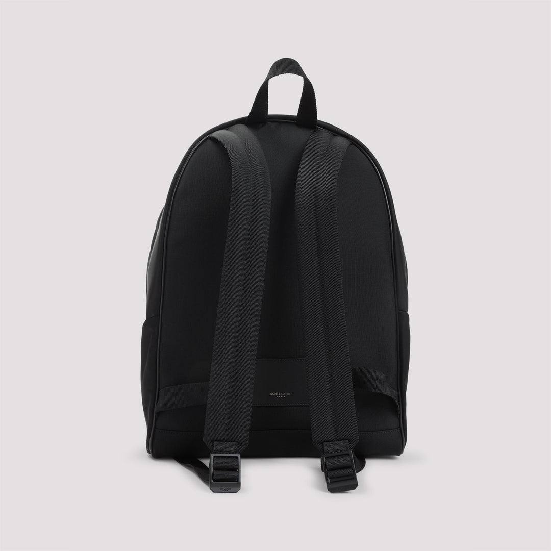 Saint Laurent City Backpack Men