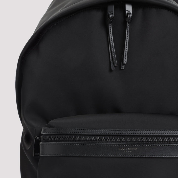 Saint Laurent City Backpack Men