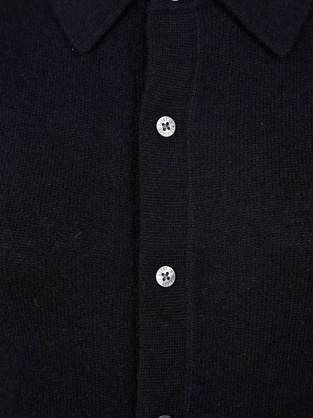 Guest In Residence Women "Showtime" Cashmere Shirt Dress