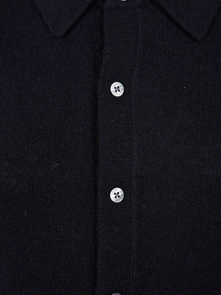 Guest In Residence Women "Showtime" Cashmere Shirt Dress