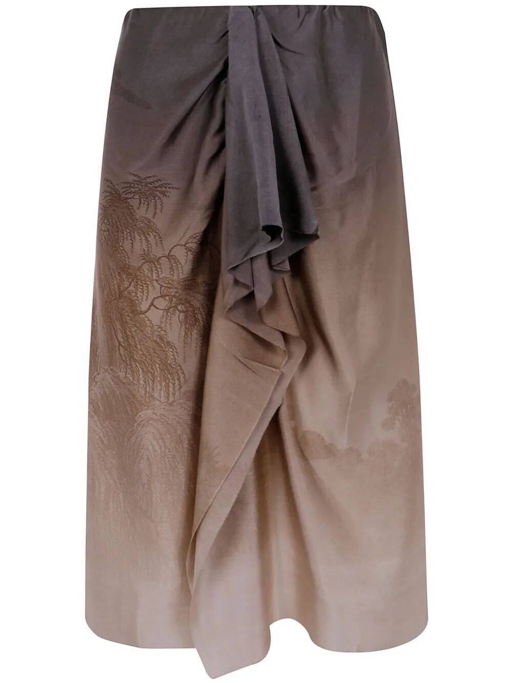 Pierre Louis Mascia Women "Adastrgum" Skirt