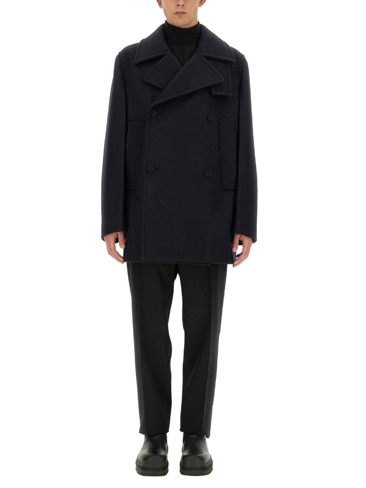 Jil Sander Men "Caban" Jacket