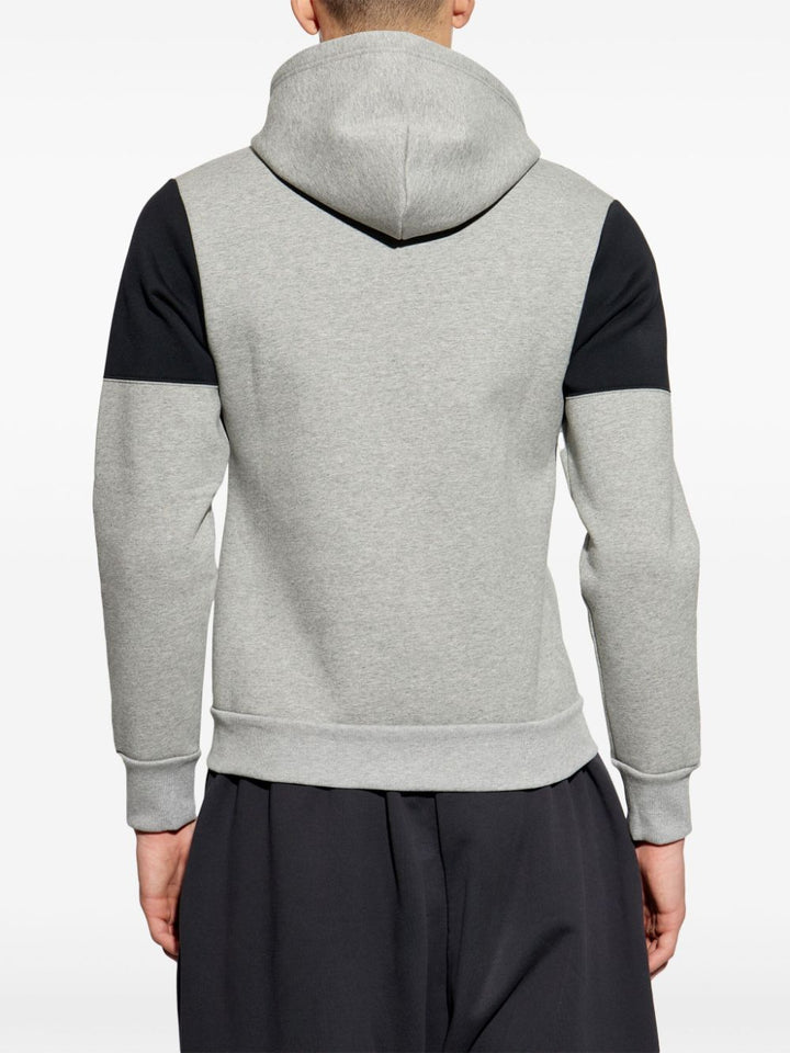 Balenciaga Men Loop Sports Icon Hoodie