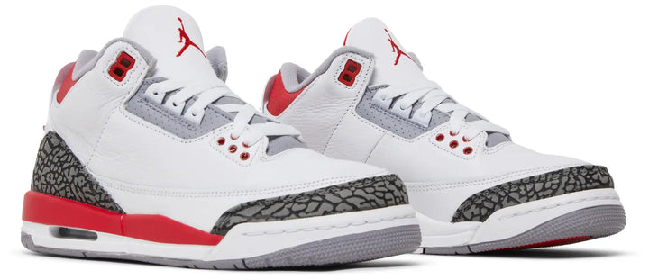 Air Jordan 3 Retro Fire Red (GS)