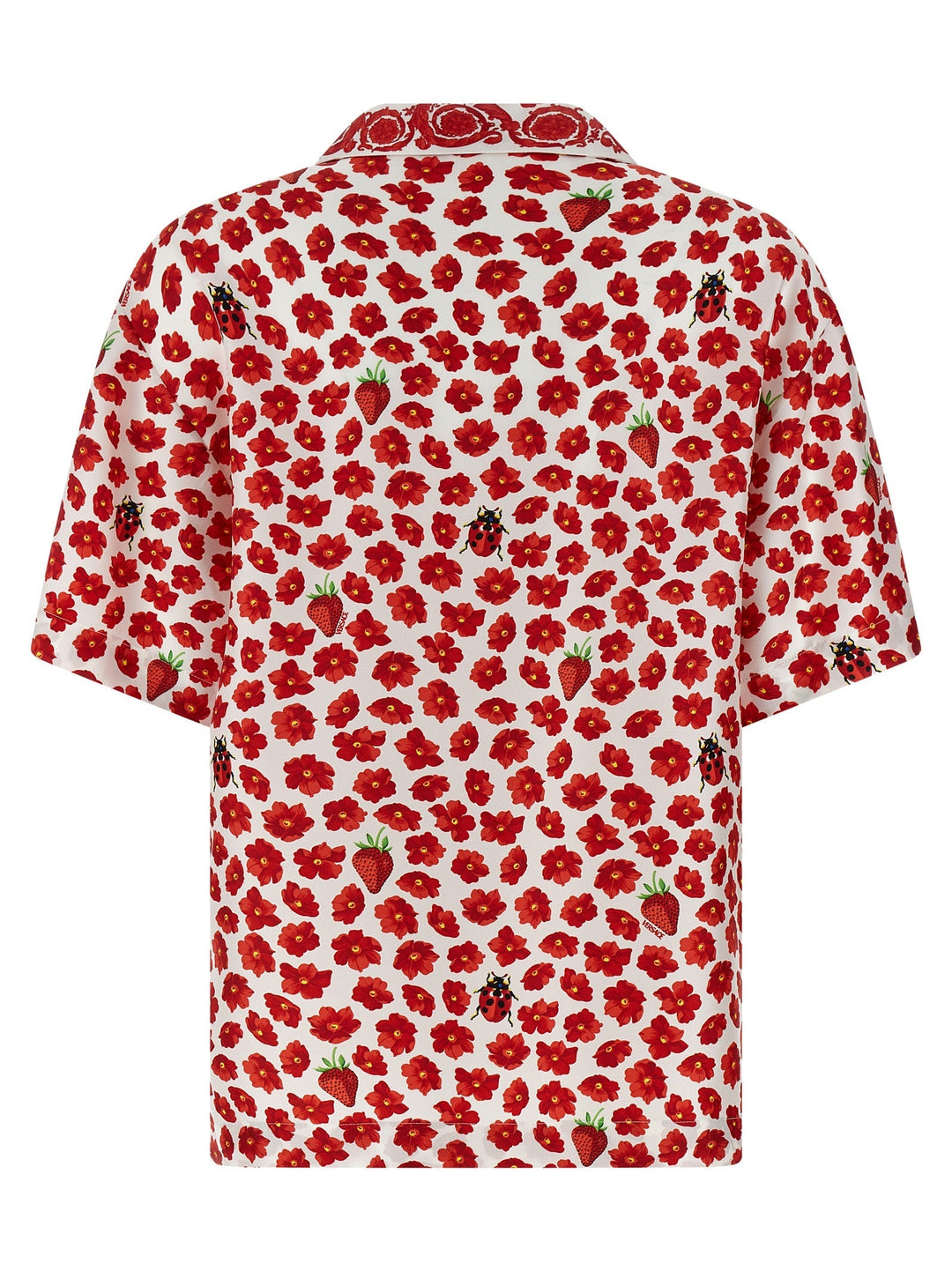 Versace Women 'Strawberry Garden' Shirt