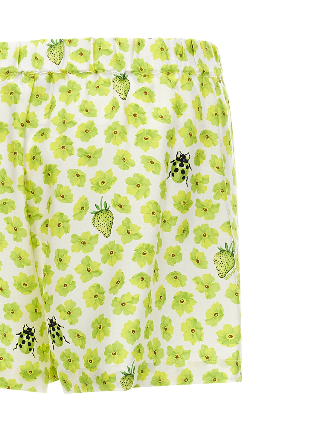 Versace Women 'Strawberry Garden' Shorts