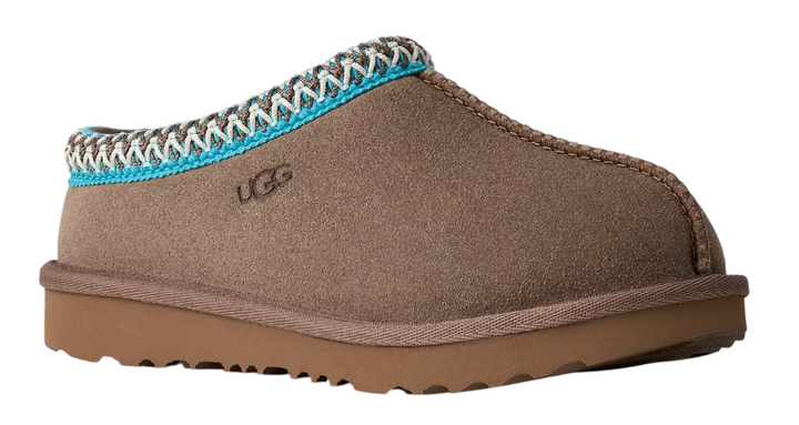 UGG Tasman II Slipper Caribou Sapphire Ice (Kids)