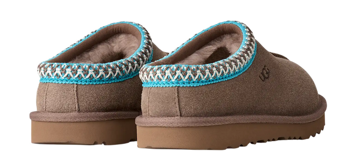 UGG Tasman II Slipper Caribou Sapphire Ice (Kids)