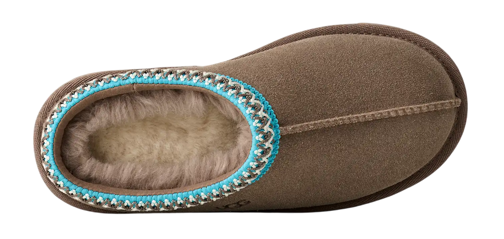UGG Tasman II Slipper Caribou Sapphire Ice (Kids)