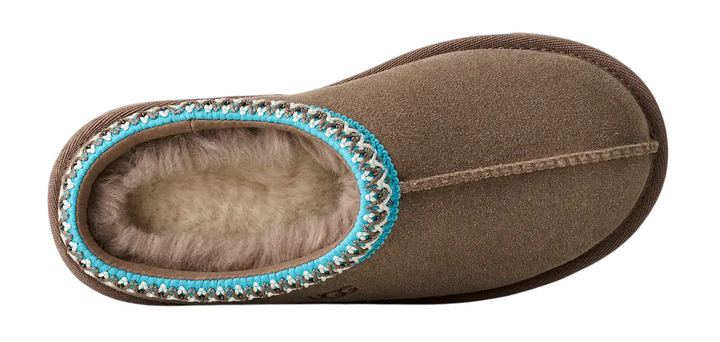 UGG Tasman II Slipper Caribou Sapphire Ice (Kids)